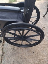 self propelled wheelchair