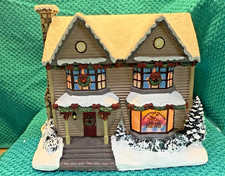 Rare Hawthorne Village Thomas