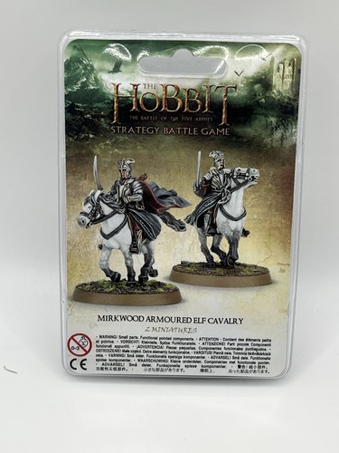 Lotr resin mirkwood armoured - resin,