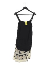 Derhy Bodycon Midi Dress S in