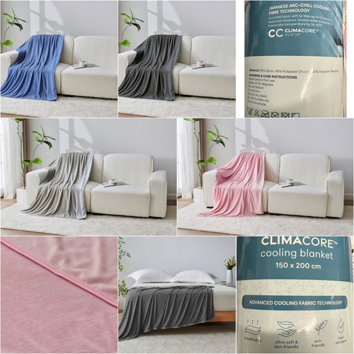 Cooling blankets sofa bed - cooling,