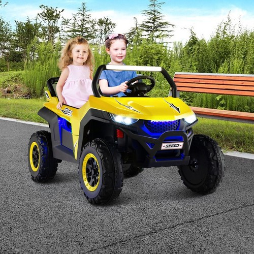Seater kids ride utv - 2-seater,