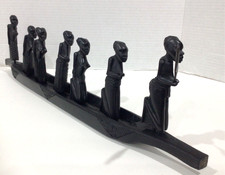 African Tribal Art Ebony