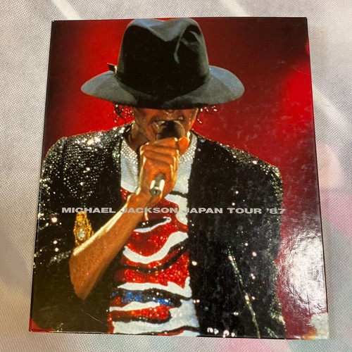 Michael jackson autographed - michael,