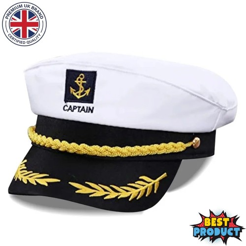 Navy captain hat skipper yacht - captain,