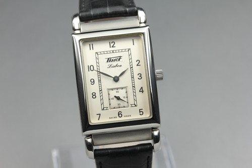 Near mint tissot lisboa - [near,
