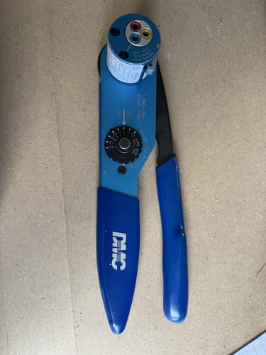 Dmc af8 ratcheting - dmc,