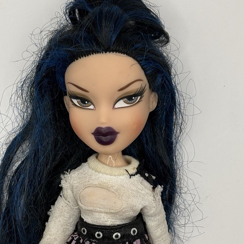 Bratz pretty punk jade - pretty, ‘n’