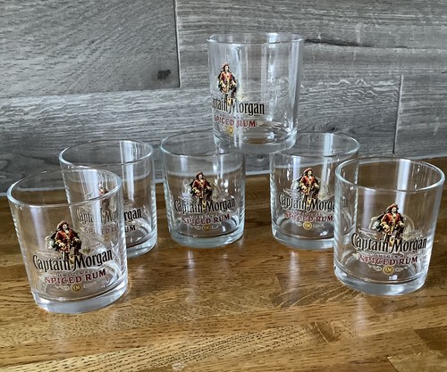 Captain morgan rum style - morgan,