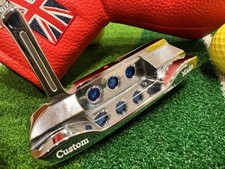 MENS PUTTER GRAPHITE SHAFT 35" Twin Weight Like SCOTTY Cameron MILLED ⛳️