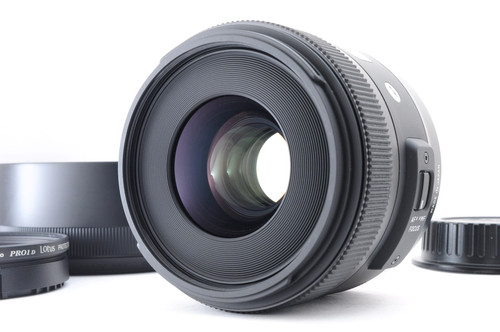 Sigma 30mm dc - sigma,