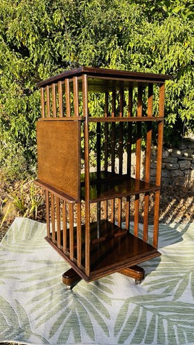 Large edwardian revolving - large,