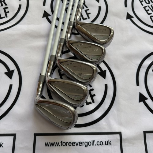 Taylormade kalea irons - taylormade, /