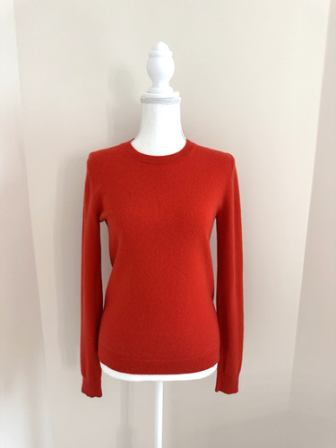 Davida 100 cashmere tomato - davida,