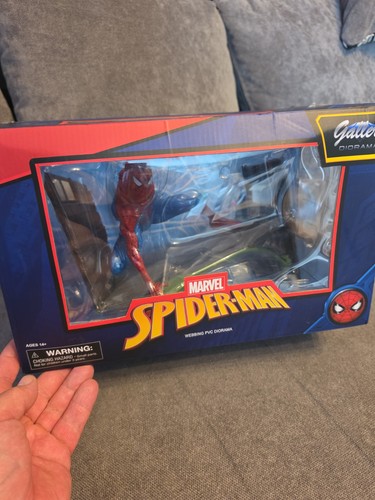 Marvel spider man - marvel, miles