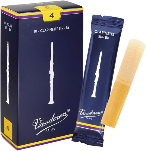 Box vandoren b - of,