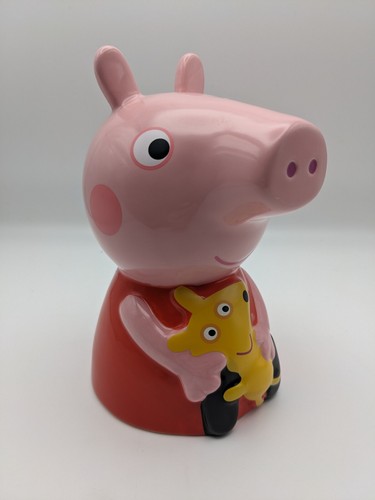 Peppa pig money - peppa, box