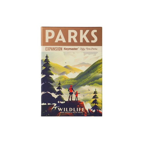 Parks wildlife expansion new - expansion,