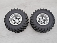 Thunder Tiger SSK Wheels &