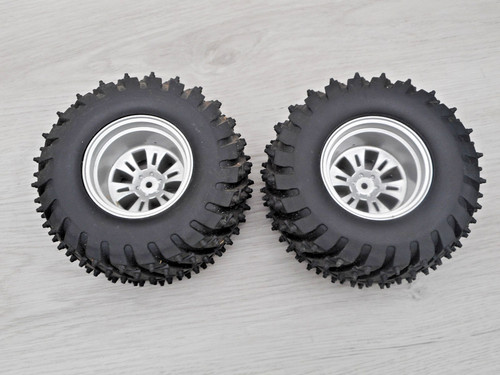 Thunder tiger ssk - ssk, wheels