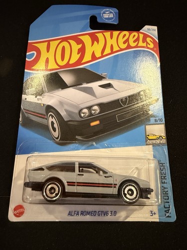 Hot wheels alfa romeo - wheels, 3.0