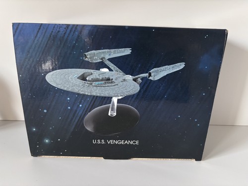 Eaglemoss star trek - eaglemoss,