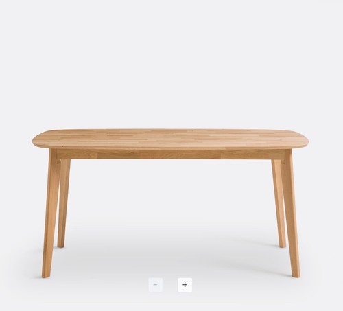Dalmar seater dining - dining, table