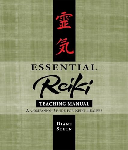 Essential reiki teaching - reiki,