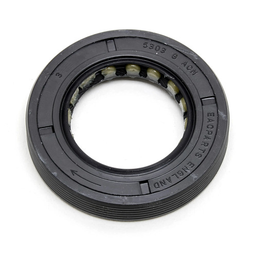 Lt77 r380 front cover oil - front,