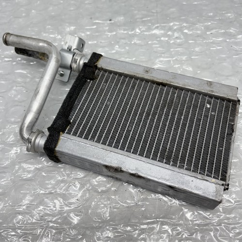 Rear heater core for - core,