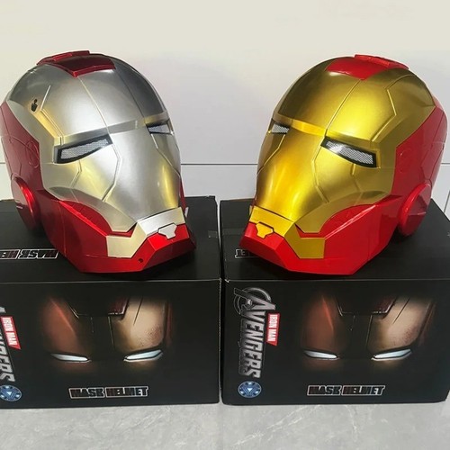 Iron man mk5 - man, jarvis