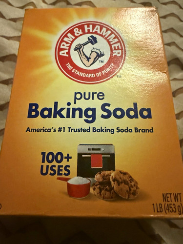 Arm hammer pure baking - arm, soda