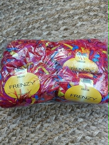 200g sirdar frenzy 772 - frenzy, –