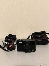 Canon PowerShot G7X Mark 1 20.2MP Digital Camera,4.2X Optical Zoom,Selfie Screen