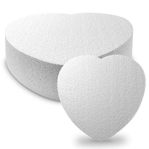 Cake dummies inch deep heart - cake,