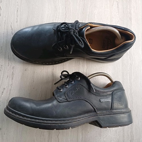 Clarks size 43 black - clarks,