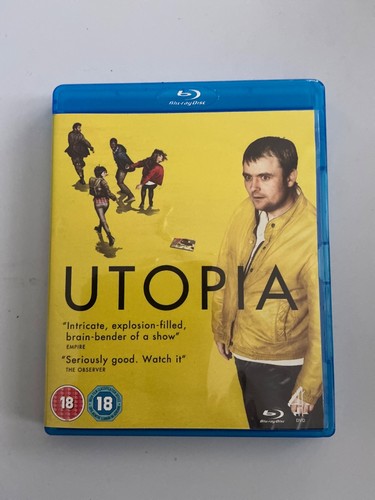 Utopia complete series - , on