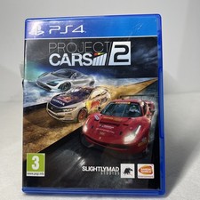 Project Cars 2 PS4 Game - The Ultimate Racing Driver Journey
