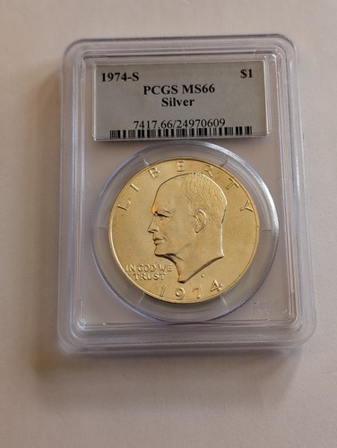 American silver dollar 1974 - american, 1974-s