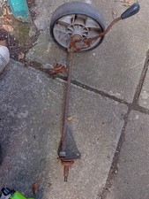 Masport Lawnmower Rear Axle