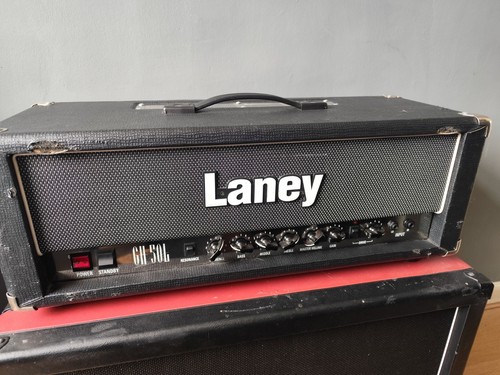 Laney gh50l head - laney,