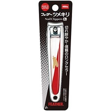 Feather Safety Razor, Nail