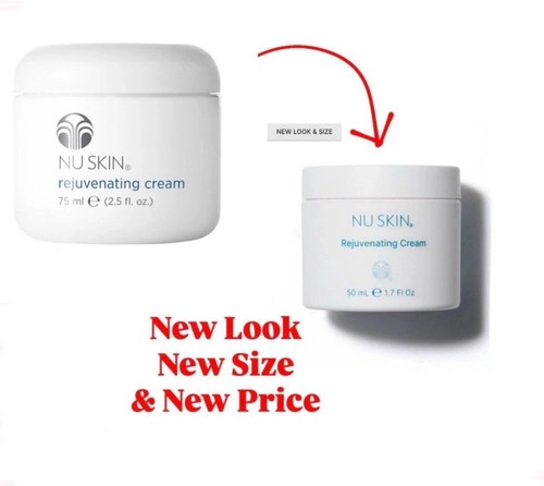 Nuskin rejuvenating cream - nuskin,