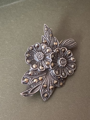 Vintage 1950s sterling silver - vintage,