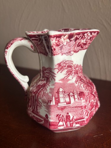 Vintage masons ironstone vista - vintage,