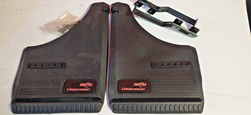 Fiat tempra pair front splash - tempra,