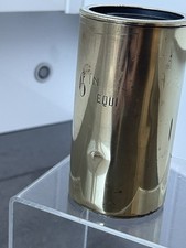 Antique Brass 6 In Projector Equi Lens