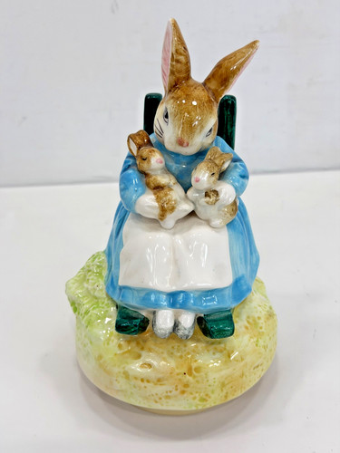 Vintage beatrix potter mrs - vintage,