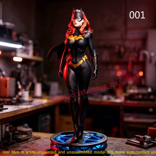 Batgirl 6 1 4 - 1/8, 1/4