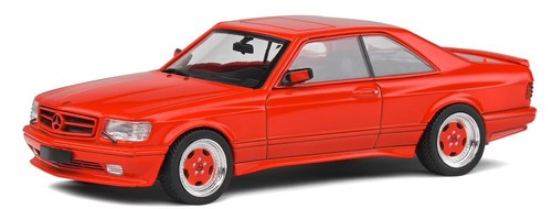 Solido mercdes 560 - mercdes, amg